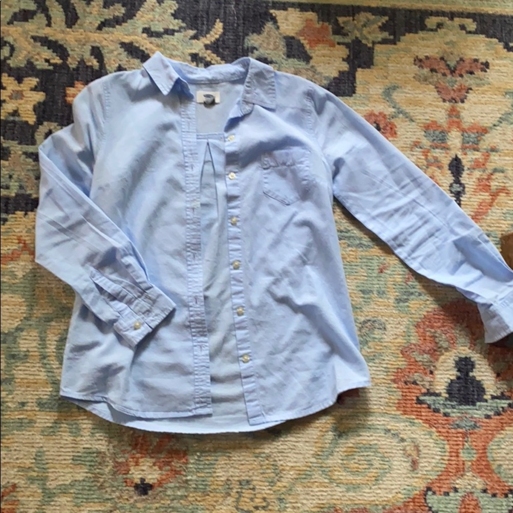 Old Navy Relaxed Classic Shirt for Women